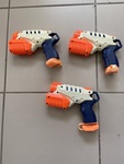 Water Pistol Set