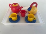 Pouring Set