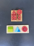 Inset Puzzles - Shapes