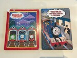 Inset Puzzles - Thomas the Tank Engine x2