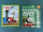 Tray Puzzles - Thomas/James & Percy 
