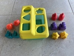 Undersea Shape Sorter