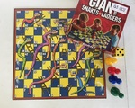 Giant Snakes & Ladders - Board Game 