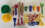 Playdough Set - Basic