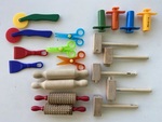 Playdough - Dough Hammer Set