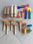 Playdough - Dough Hammer Set