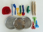 Playdough - Pizza & Baking Set