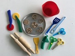 Playdough - Pizza & Baking Set
