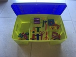 Playdough Table Set #2