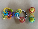 Bright Starts Rattle Set 