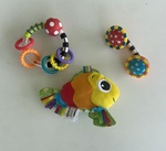 Lap Play - Tracking & Reaching 