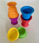 Baby Einstein Stack & Squish Suction Cups 