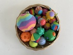 Treasure Basket - Balls 