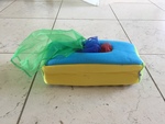 Pull & Play Tissue Box