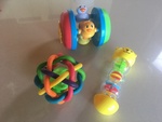 Rolling Toys