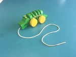 Alligator Pull Along 