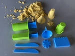 Magic Sand Set (Castle Building #1)