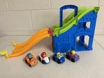 Fisher Price Little People Ramp Race Track #1 