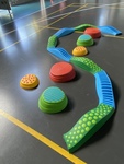 Weplay Wavy Balance Path & Stones #1