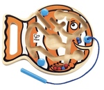 Hape Fish Magnetic Maze 