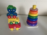 Fisher Price Stacking & Nesting