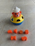 Sailor Bear Shape Sorter