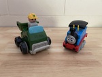 Press & Go Thomas & Truck  