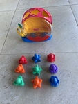 Snail Shape Sorter