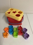 Fisher Price First Blocks Shape Sorter 