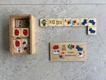 Dominoes: Farm Animals