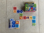 Dominoes - Numbers