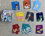 Go Fish: Toy Story 4 