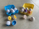 Egg Shape Sorter