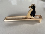 Walking Penguin & Ramp