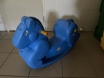 Step 2 Blue Rocking Horse #2