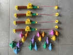 Magnetic Fishing Game #2