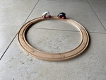 Brio Mouse Train Track