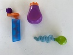 Water Play - Exploring Water Movement
