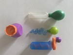 Water Play Fine Motor Skills Set