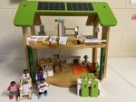 Viola Eco Doll House #1
