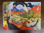 Floor Puzzle - Land Of Dinosaurs