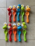 Egg & Spoon Race Set