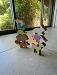 Forest Animal Stacker