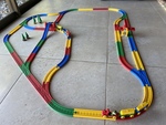 Original Dantoy Train Set                                          