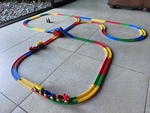 Small Dantoy Train Set