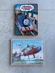 Inset Puzzles - Thomas & Helicopter 