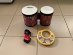 Reno Bongo Drum Set 