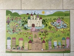Floor Puzzle (Princess Fairyland)