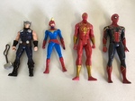 Action Figures - Heroes