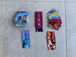 Disney Characters - Snap Card Game 